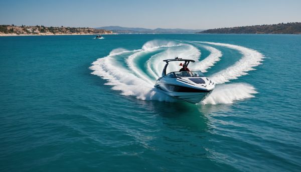 Activites nautiques mediterranee sensations fortes