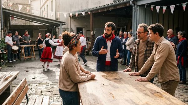 Bayonne célèbre ses fêtes avec traditions et performances