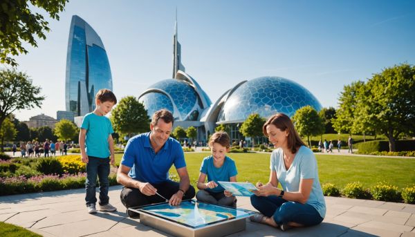 Bien preparer visite futuroscope astuces