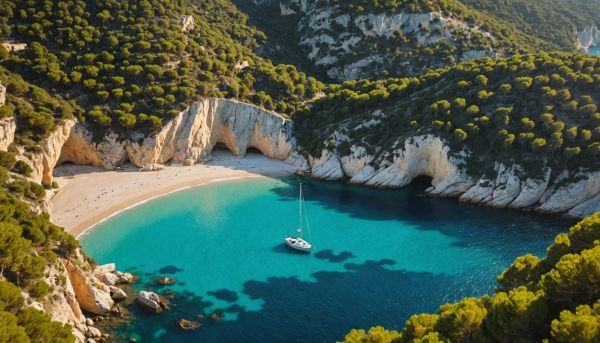Comment découvrir les plus belles criques de la Côte d'Azur ?