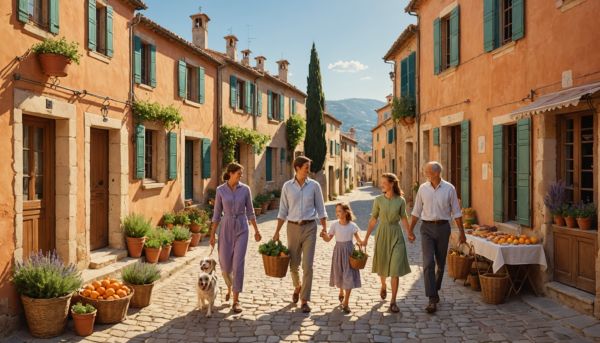 Comment découvrir les trésors du Sud en famille ?