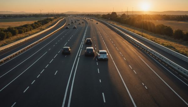 Comment éviter les embouteillages sur l'autoroute du soleil ?