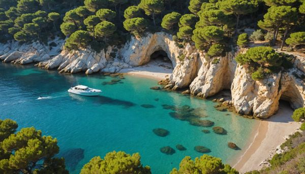 Decouvrir perles cachees cote azur