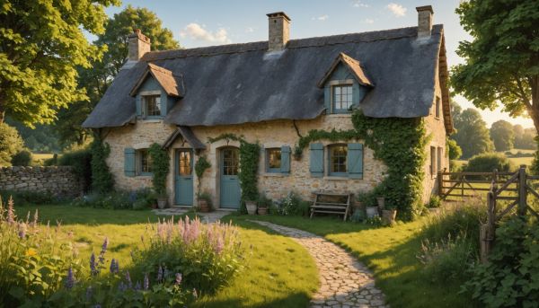 Gite rural authentique calme absolu
