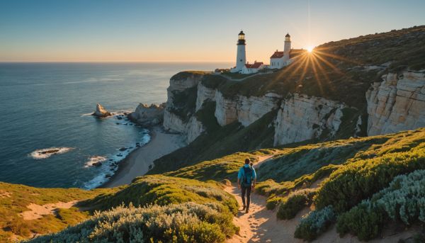 Itineraire complet decouverte littoral sud