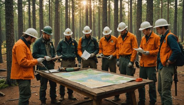 Les consignes indispensables contre les feux de forêt