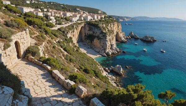Les sentiers de randonnée côtiers incontournables du Var