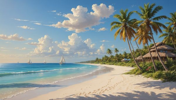 Où partir pour des vacances ensoleillées ?