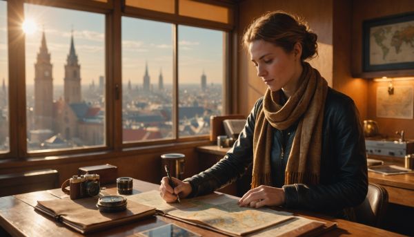 Pourquoi emporter ce guide de voyage indispensable ici
