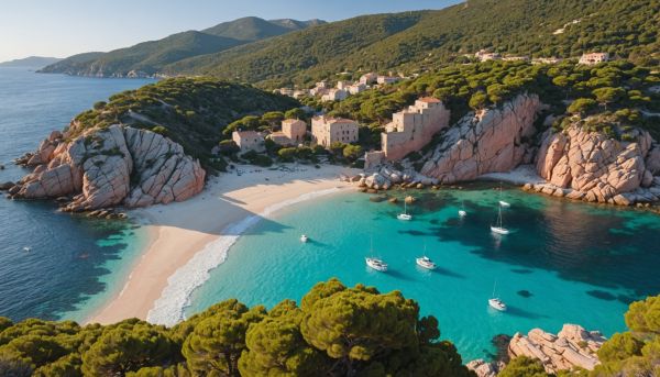 Pourquoi la Corse du Sud séduit tous les voyageurs