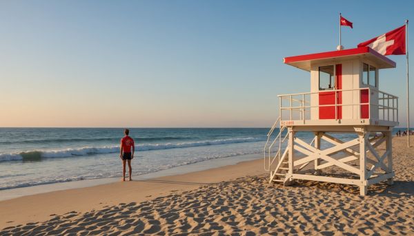 Pourquoi respecter la vigilance baignade sur les plages