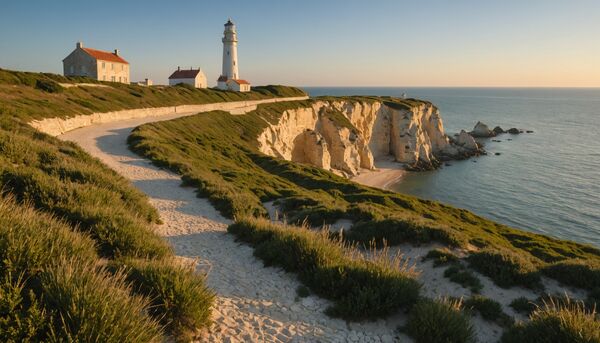 Pourquoi visiter le phare de chassiron pendant votre séjour à oléron