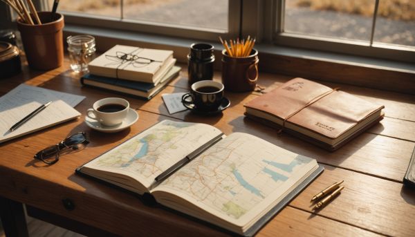 Quel itinéraire de poche consulter pour un week-end ?