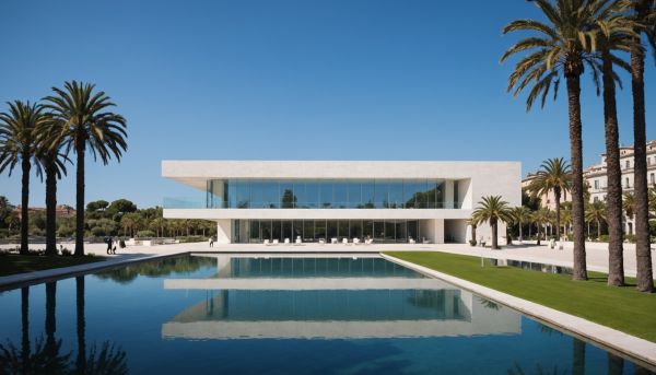 Quel musée d'art contemporain visiter sur la riviera ?