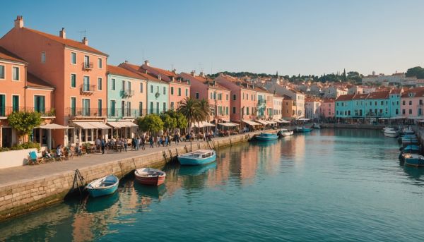 Quelle ville côtière explorer lors de votre voyage ?