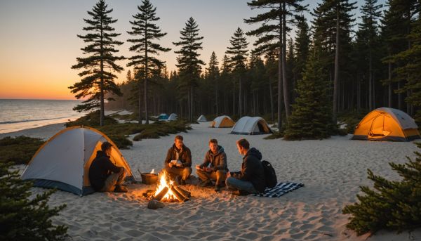 Séjour inoubliable au camping idéal près de Royan