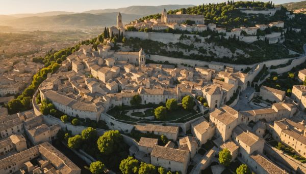 Vaison-la-Romaine : la surprise d'une ville au patrimoine exceptionnel