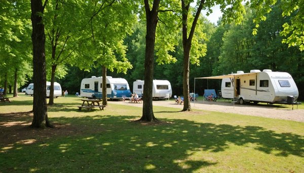 Vacances inoubliables au camping la cigaline en dordogne