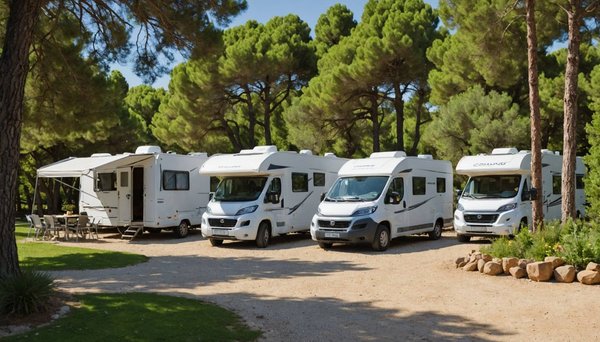 Découvrez le camping 4 étoiles au cœur du var près de grimaud