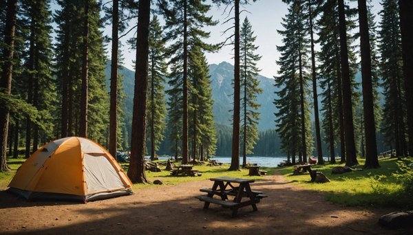 Découvrez le meilleur de la nature au camping à vias
