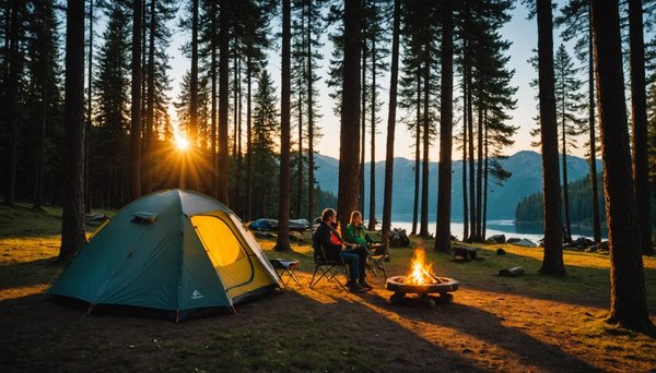 Vivez des vacances inoubliables au camping ranc davaine