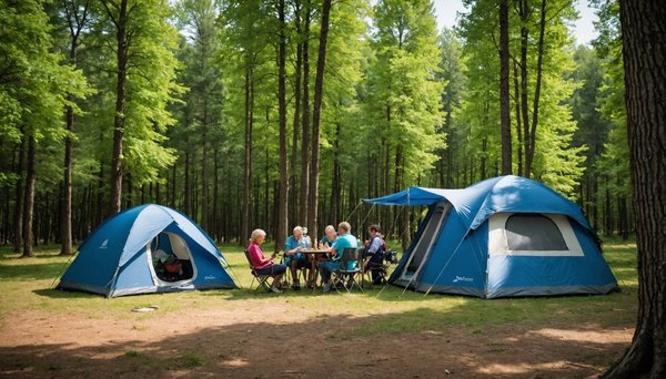 Découvrez le domaine du koukano : un camping familial dans le tarn