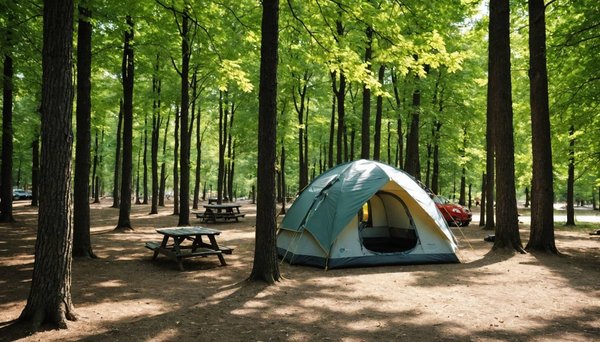 Découvrez le paradis du camping à rosières en ardèche sud