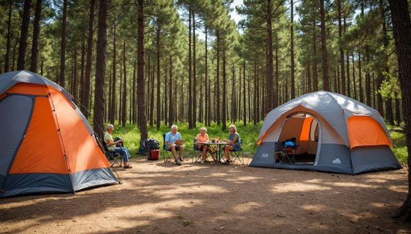 Découvrez les plaisirs du camping à portiragnes en famille