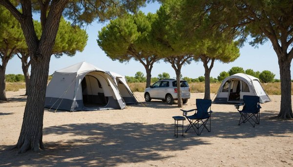 Camping en camargue : nature et détente au bon port