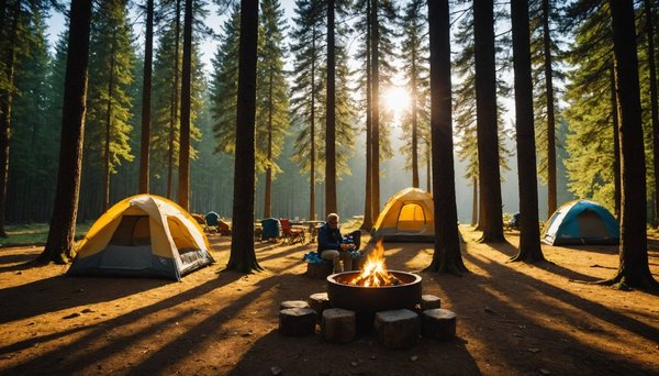 Les plus beaux campings du gard