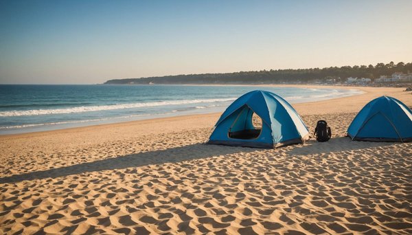 Découvrez le camping hossegor : plage, activités et confort