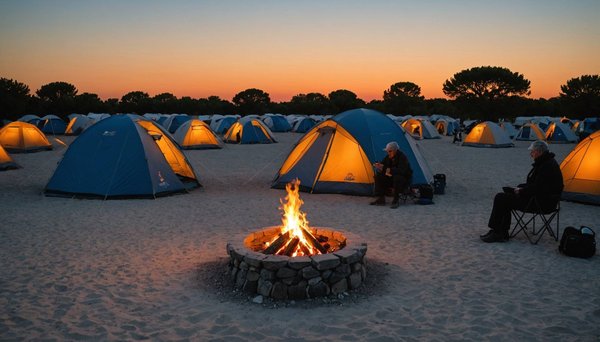 Camping près d'arles : séjour 4 étoiles au cœur de la camargue au mas de mourgues