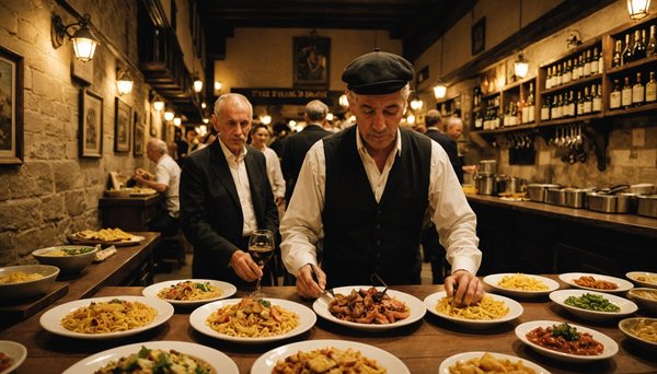 Les coutumes du tapas au pays basque