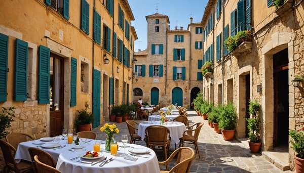 Comment profiter d'un séjour détente dans le sud de la France ?