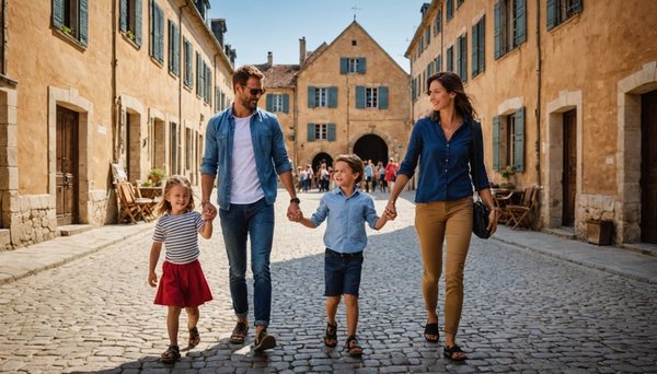 Top conseils pour des vacances familiales réussies près du puy du fou