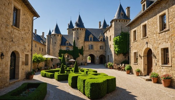 Top conseils pour un séjour luxe près de carcassonne