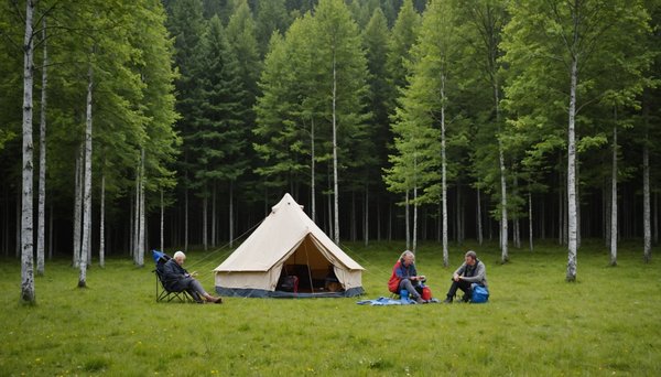 Vivre un séjour insolite en auvergne : cap sur cosycamp