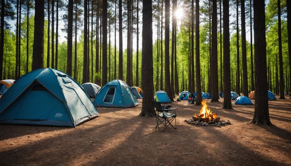 Séjour économique à perpignan : camping malin