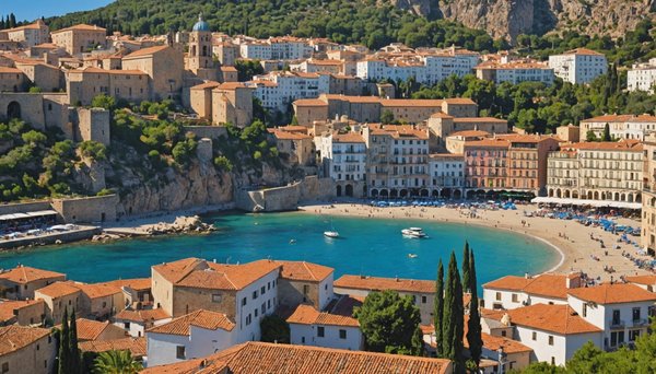Quelles destinations choisir pour vos vacances en espagne ?