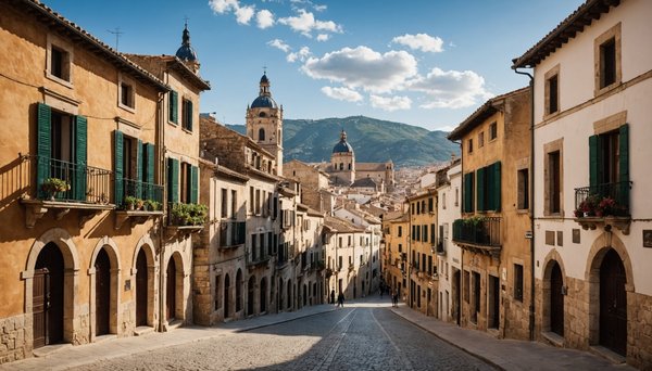 Top 10 destinations idéales pour des vacances en espagne