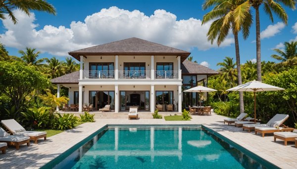 Top 5 raisons d'opter pour une villa à l'île maurice pour vos vacances