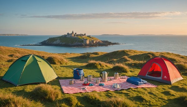 Organiser un séjour inoubliable en camping à saint-malo