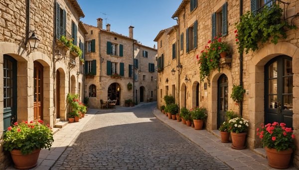 Les plus beaux villages à visiter dans l'hérault