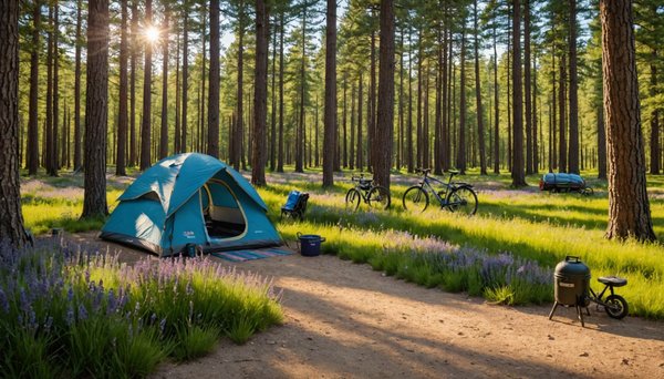 Que faut il savoir avant de prevoir un sejour en camping en drome ?