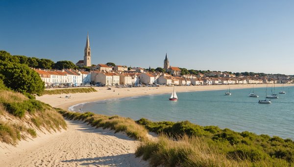 Que faire en vendée : idées de visites et d'activités
