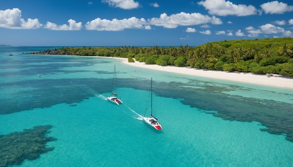 Vacances île maurice informations : activités